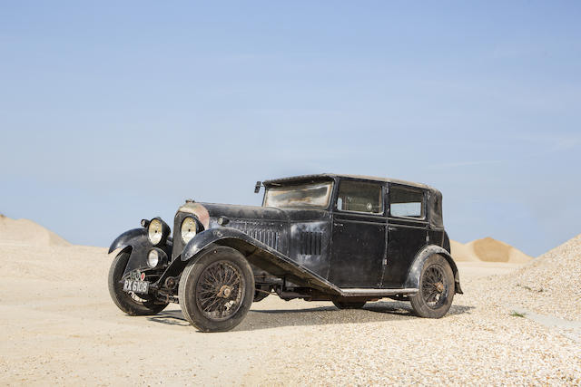 Bentley 4½ Litre